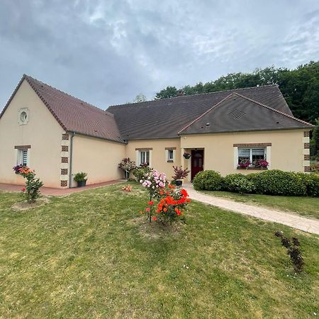 Les 3 Chambres De Christelle & Gilbert Margon  Exterior photo